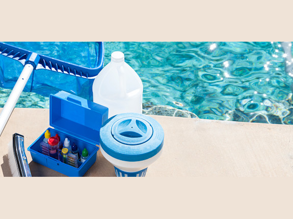 Well Established Residential Pool Maintenance