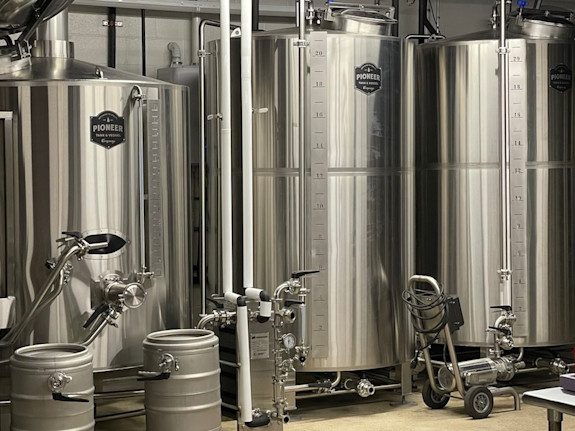 Turn Key Brewery & Tasting Room Assets in NY