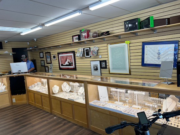 For Sale: Profitable Pawn Jewelry Business Daytona Beach, FL