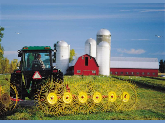 E-Commerce Retailer of Compact Agricultural Equipment