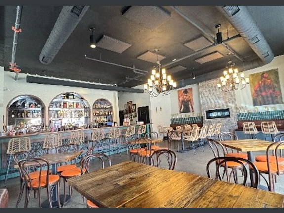 One of a Kind Trendy Latin American Cuisine Restaurant & Bar