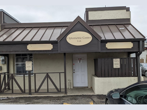 Optometry Practice For Sale