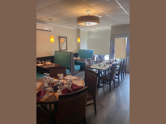 Popular Asian Fusion Restaurant