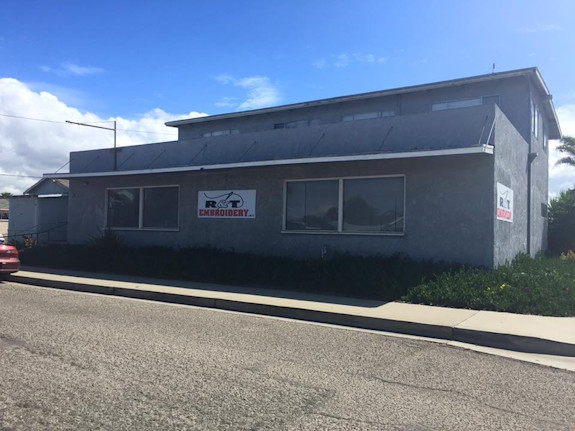 40 Years, Successful Embroidery Business