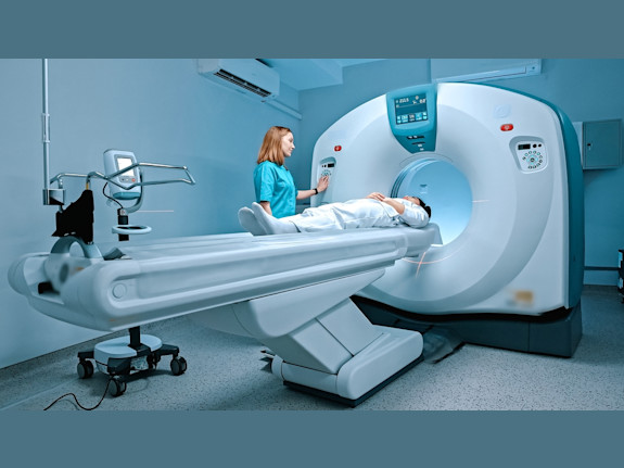 Profitable Independent MRI Imaging Center