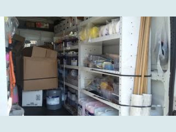 Home Based Oil & Fluid Route in New York