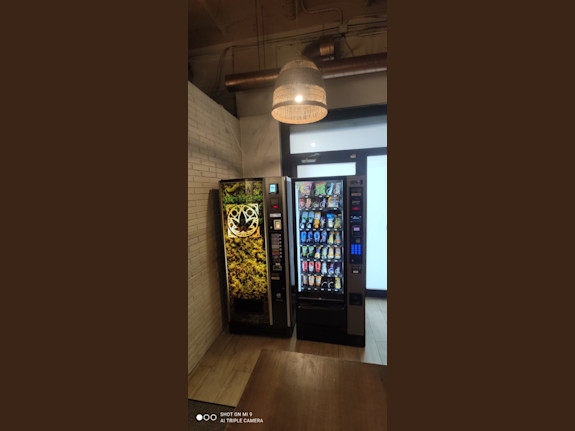 B2B E-commerce And Unattended Retail Company