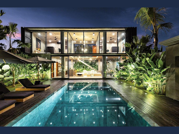 Luxury Sea View Villa Bali
