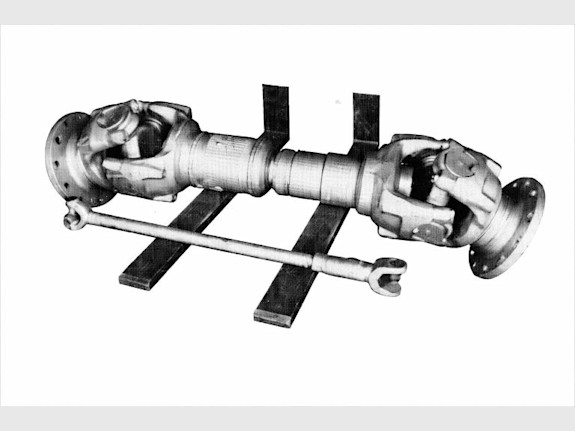 Driveshaft Manufacturer/Distributor