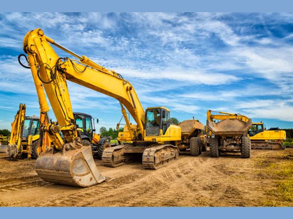 Own a Heavy-Duty Truck & Equipment Business