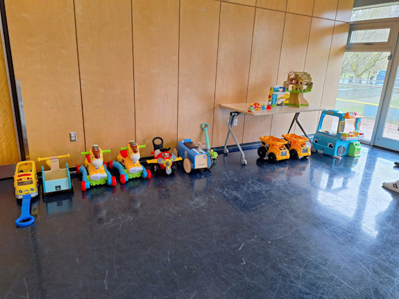 Children´s Toy Rental Assets for Sale