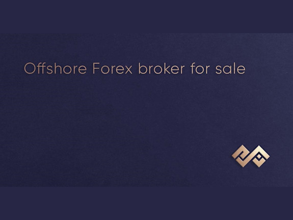 Ready-Made Offshore Forex Broker For Sale