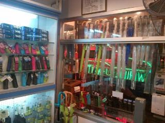Shoe Repair & Accessory Store on the UES