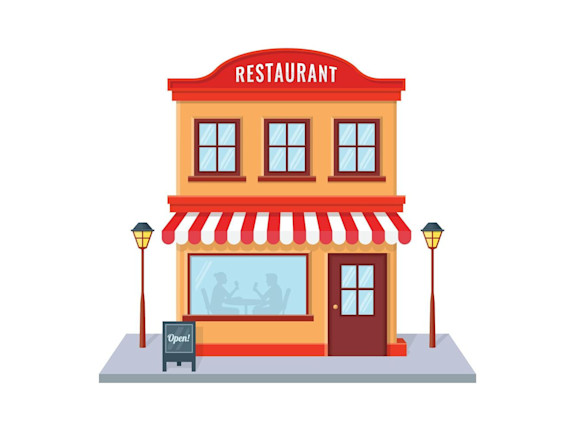 90% Seller Financing /  Est. Restaurant & Bar