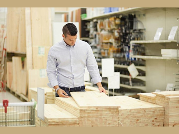 Home Improvement Retailer with Manufacturing