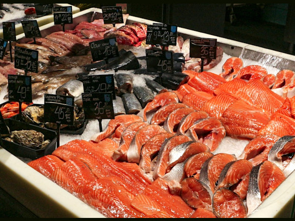 Premium Seafood Market for Sale in New York