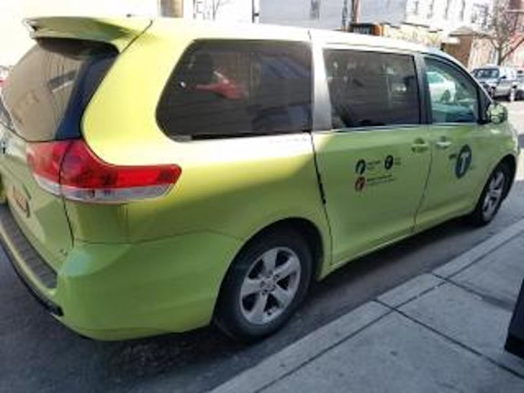 Five-Vehicle Taxi Fleet for Sale in Queens County