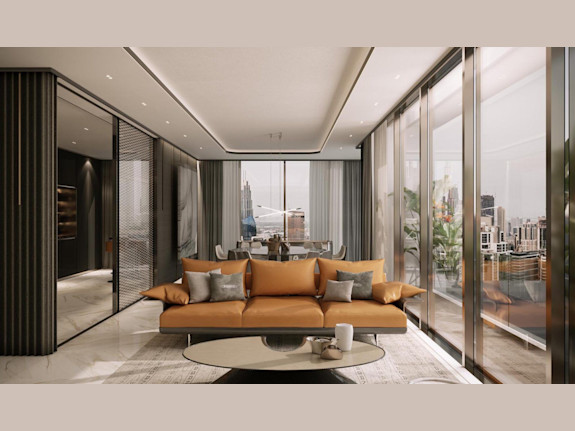 Luxury 4 Bedrooms Apartment full Canal View