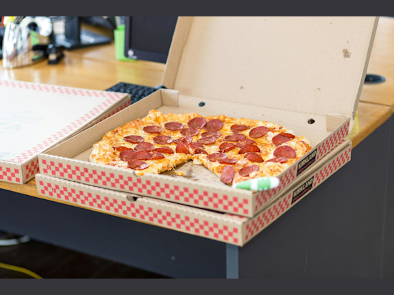 Multi-Location National Franchise Pizzeria