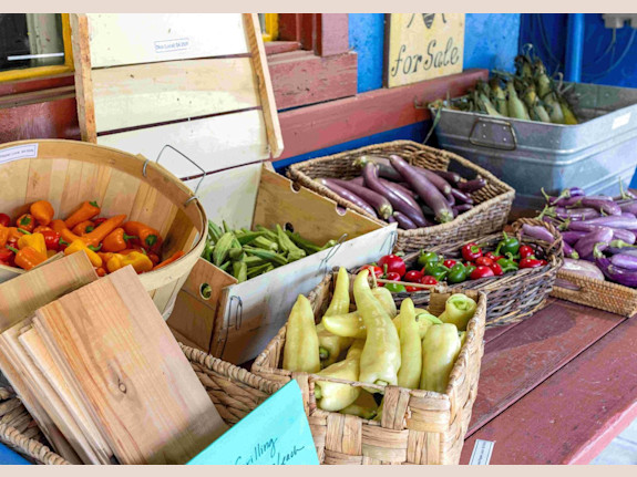 Profitable Farm-to-Table Market in Scenic Corridor