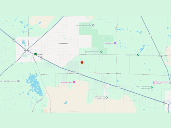 Over an Acre of Rural Residential Land