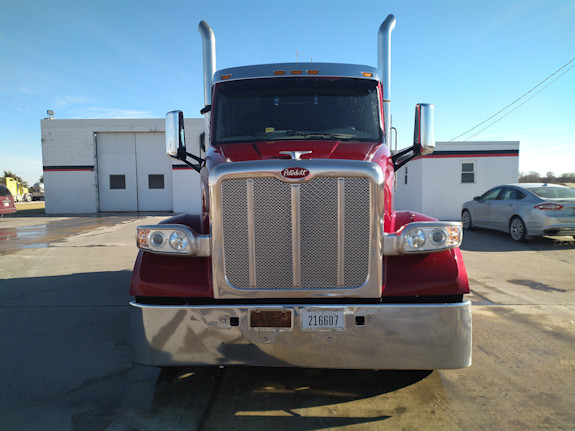 OTR Flatbed Operation with Brokerage