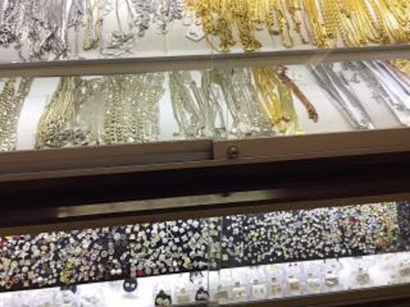 Profitable Jewelry Kiosk