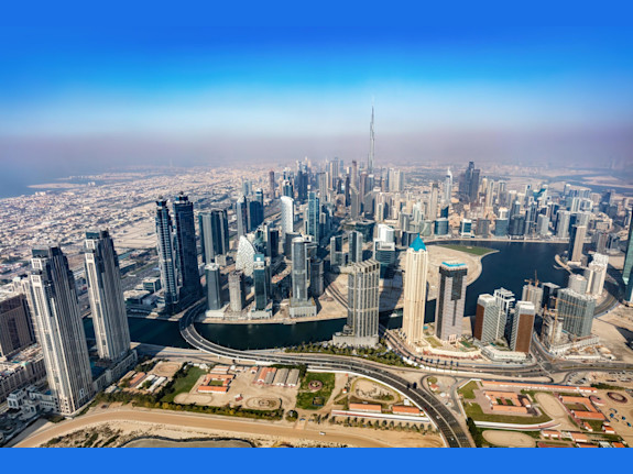 Plot of Land For Sale - Sheikh Zaid Rd Busines Bay