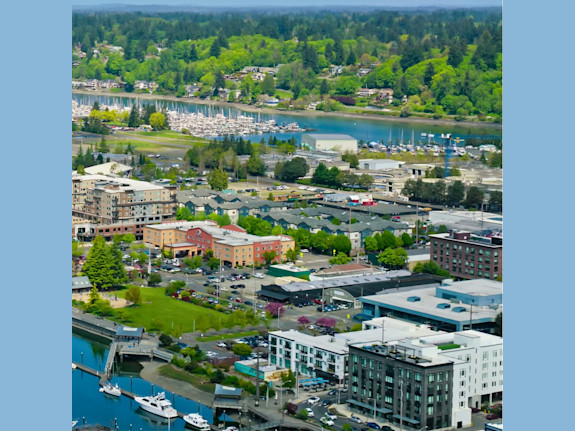 South Puget Sound Denture Clinic with Real Estate