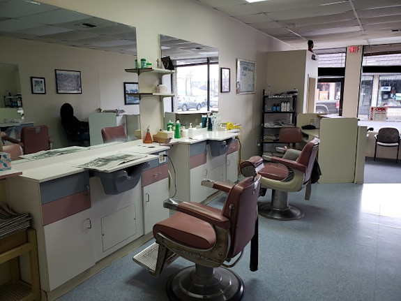Barber Shop - Estab. 35 Yrs.