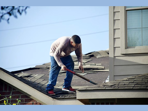 Re-Roofing Residential Homes