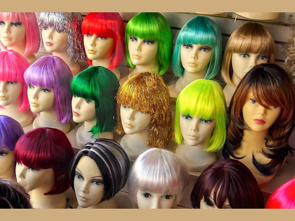 Well-Established Beauty Supply Store