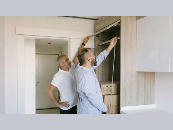 Custom Closet Design/Install Net $149K w/10% Down