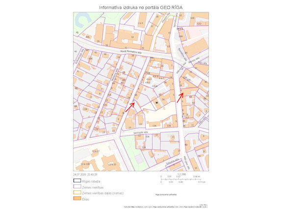 Business Properties in Riga