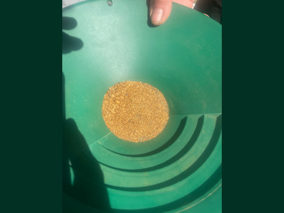 Permitted Gold Mines in British Columbia