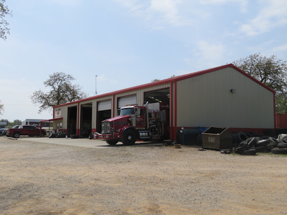 North Texas Tire / Auto Shop for sale