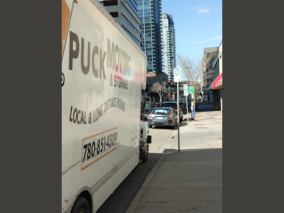 Professional Moving Company Ready For Takeover