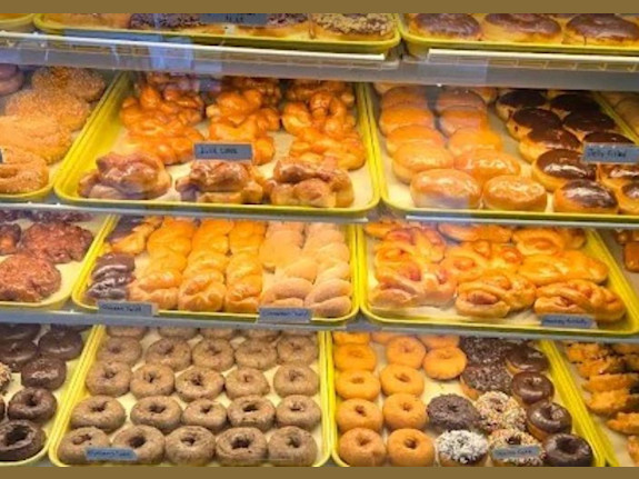 Profitable 10-Year Sweet Treat Franchises - Storefronts, Food Truck