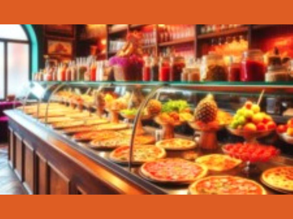 Eastern South Dakota Franchise Pizza Restaurant