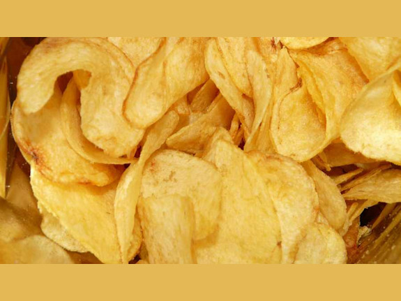 Better Made Chips Route, Tawas, MI