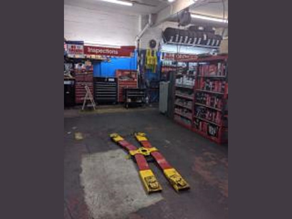 Branded Gas Station for sale in Kings County