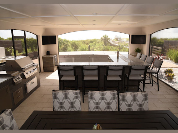 Profitable Outdoor Kitchen Company