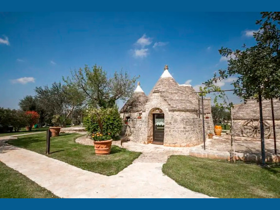 Luxury 5-Star Hotel for Sale in Puglia - Itália