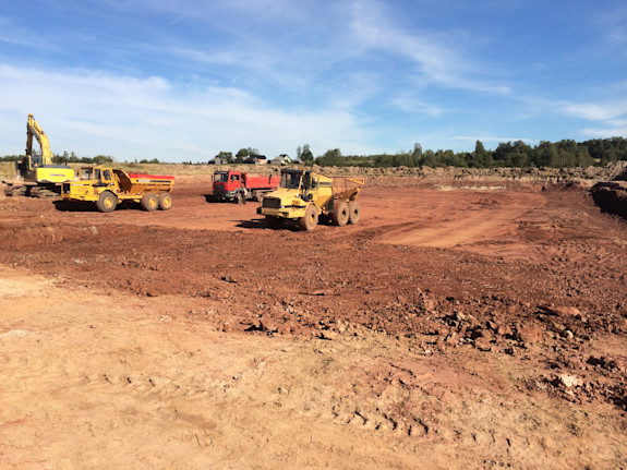 Profitable Clay Deposit, License Until 2054