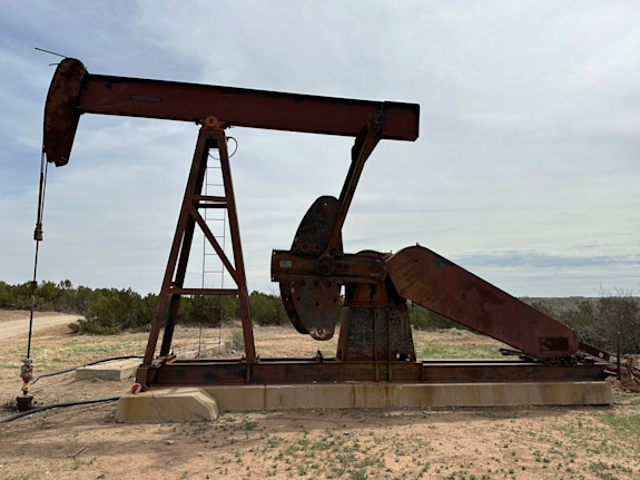 Buy Oil In The Ground For $1 Per Barrel