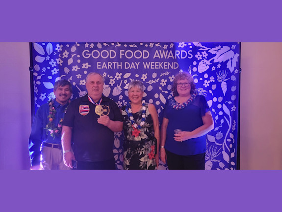 RHS Hawaii Award Winning Distillery