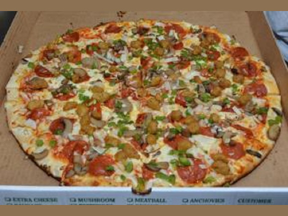 Local Pizza Restaurant in Mecklenburg County, NC