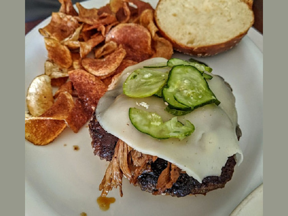 Established Restaurant in Prime Shopping Center