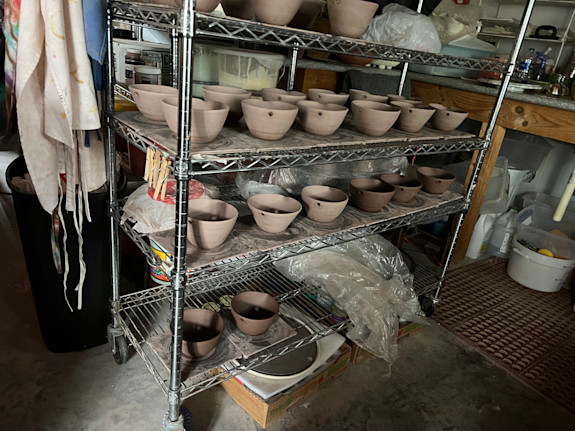 Pottery Studio