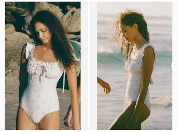 Swimsuits Dropship Ecommerce Website Business